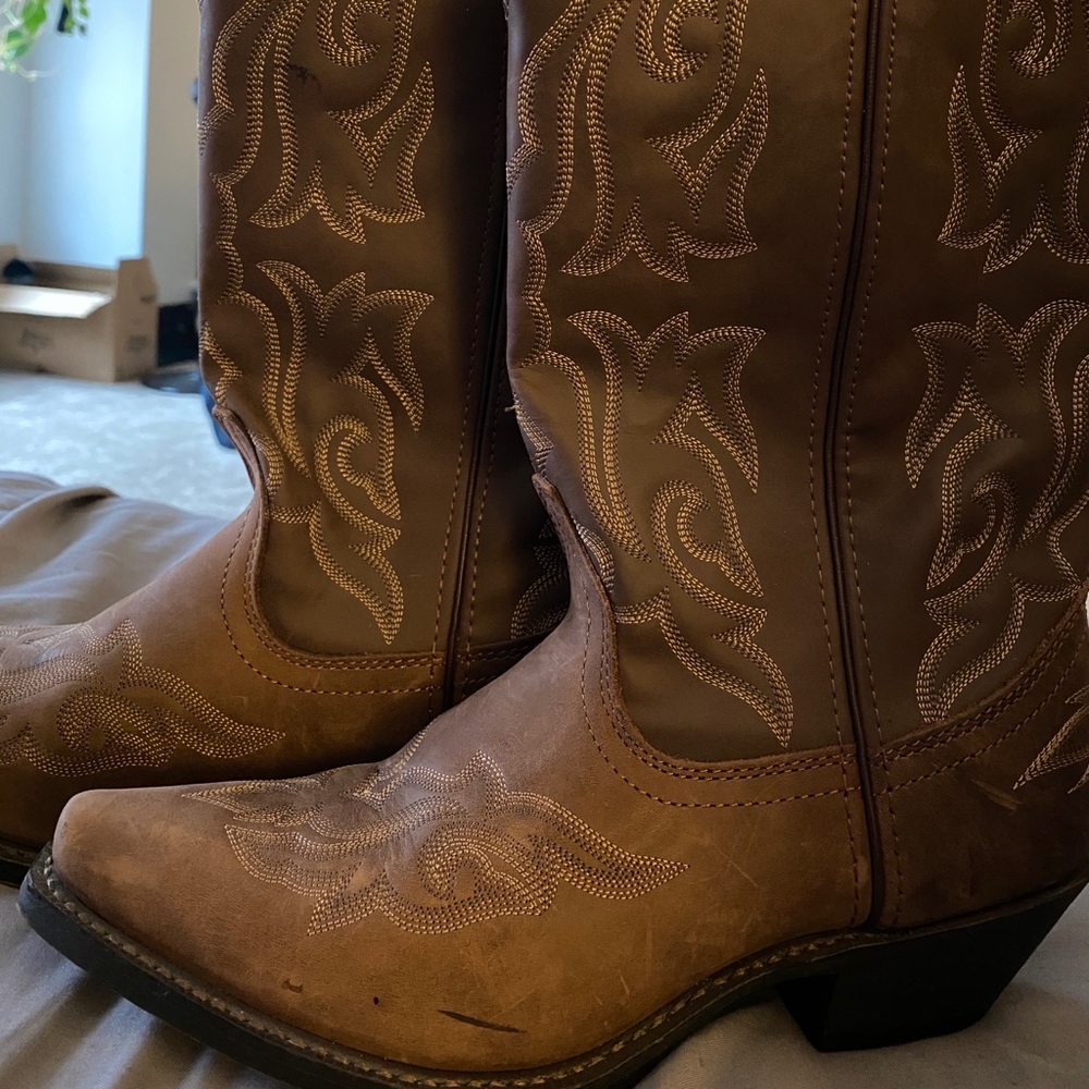 Laredo Western Boots